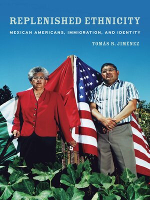 cover image of Replenished Ethnicity